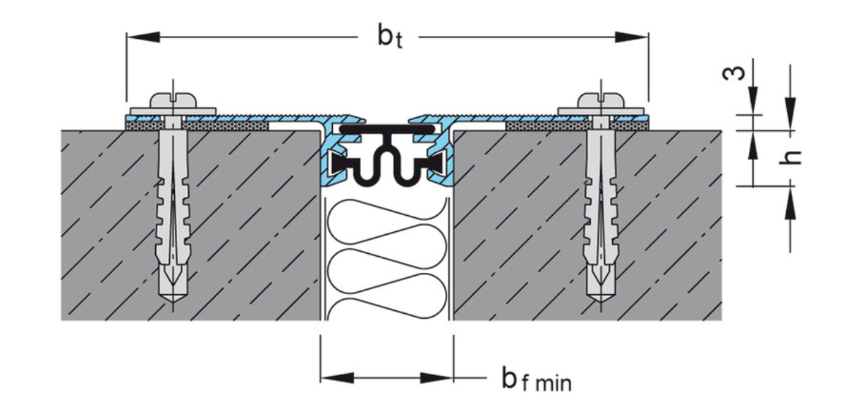 FA 25 / FAE 25 - Imagem técnica